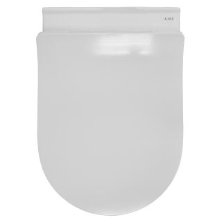 Унитаз подвесной Azario Pavia AZ-2142 безободковый с ультратонким сидением микролифт